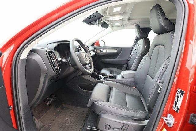 used 2024 Volvo XC40 car, priced at $39,990
