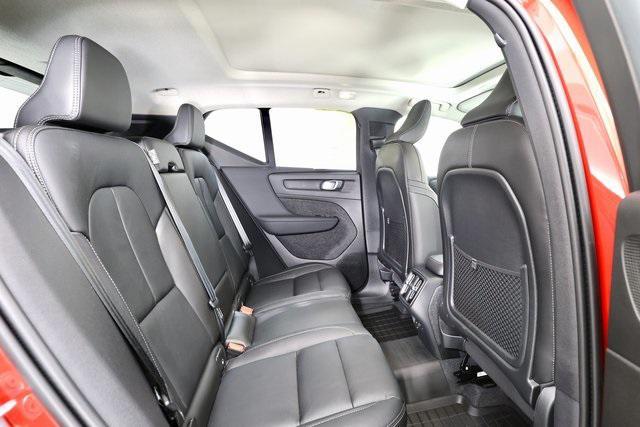 used 2024 Volvo XC40 car, priced at $39,990