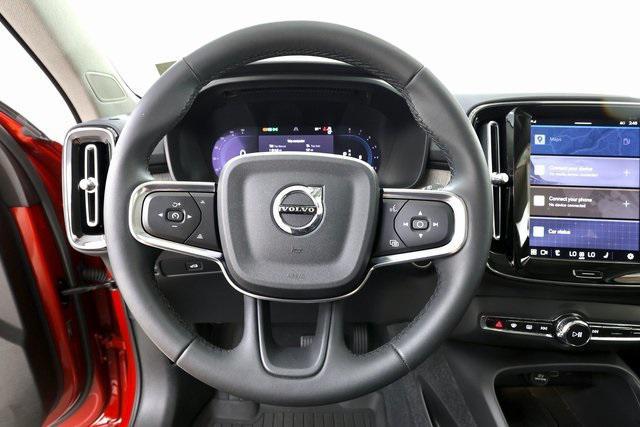 used 2024 Volvo XC40 car, priced at $39,990