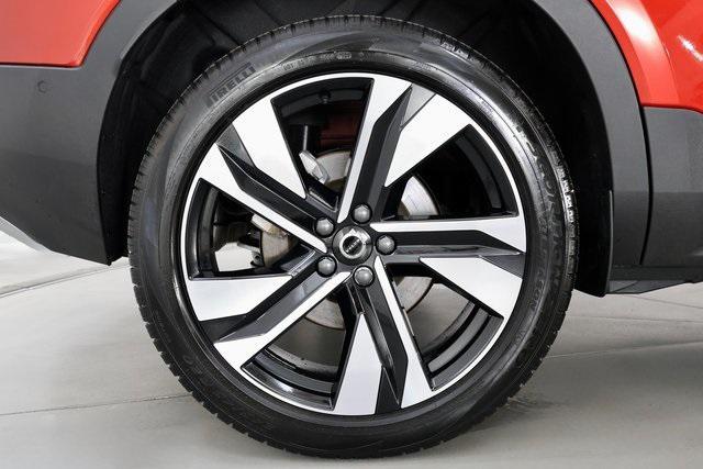 used 2024 Volvo XC40 car, priced at $39,990