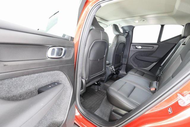 used 2024 Volvo XC40 car, priced at $39,990