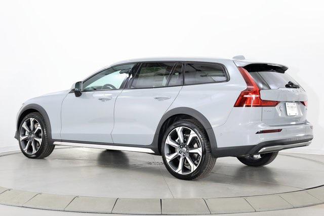 new 2026 Volvo V60 Cross Country car, priced at $68,240