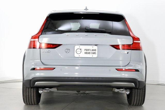 new 2026 Volvo V60 Cross Country car, priced at $68,240
