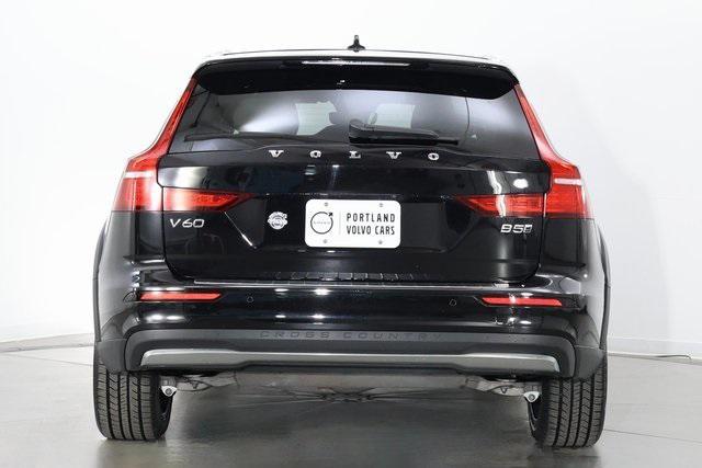 used 2024 Volvo V60 Cross Country car, priced at $47,490