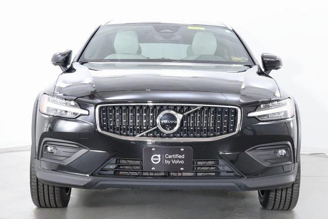 used 2024 Volvo V60 Cross Country car, priced at $47,490