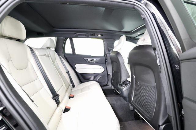 used 2024 Volvo V60 Cross Country car, priced at $47,490