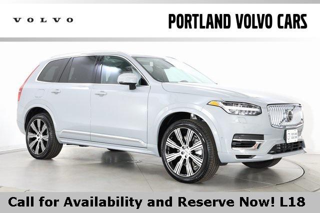 new 2025 Volvo XC90 Plug-In Hybrid car, priced at $68,765