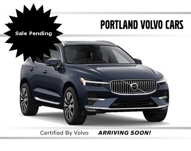used 2022 Volvo XC60 car, priced at $36,990