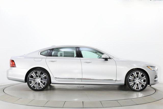 new 2025 Volvo S90 car, priced at $70,995