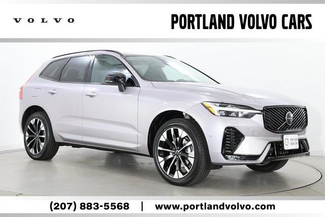 new 2026 Volvo XC60 car, priced at $57,985