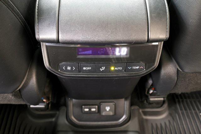 used 2023 Toyota Highlander car, priced at $38,490