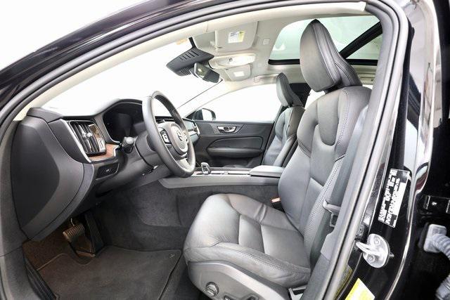 used 2024 Volvo V60 Cross Country car, priced at $45,990