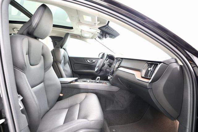 used 2024 Volvo V60 Cross Country car, priced at $45,990