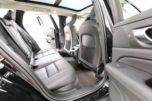 used 2024 Volvo V60 Cross Country car, priced at $45,990