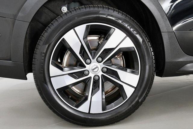 used 2024 Volvo V60 Cross Country car, priced at $45,990