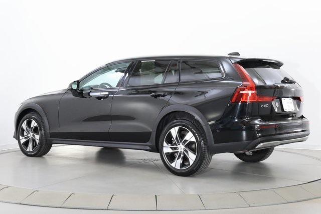 used 2024 Volvo V60 Cross Country car, priced at $45,990