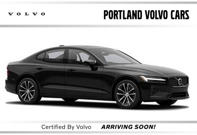 used 2025 Volvo S60 car, priced at $39,990