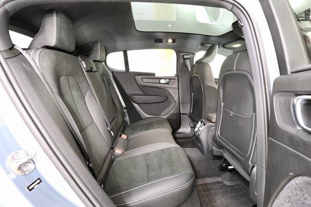 used 2023 Volvo C40 Recharge Pure Electric car, priced at $32,990