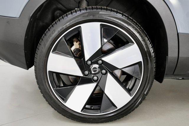 used 2023 Volvo C40 Recharge Pure Electric car, priced at $32,990