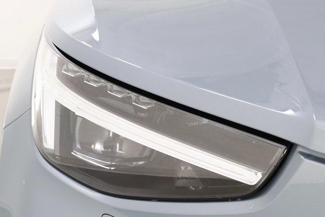 used 2023 Volvo C40 Recharge Pure Electric car, priced at $32,990