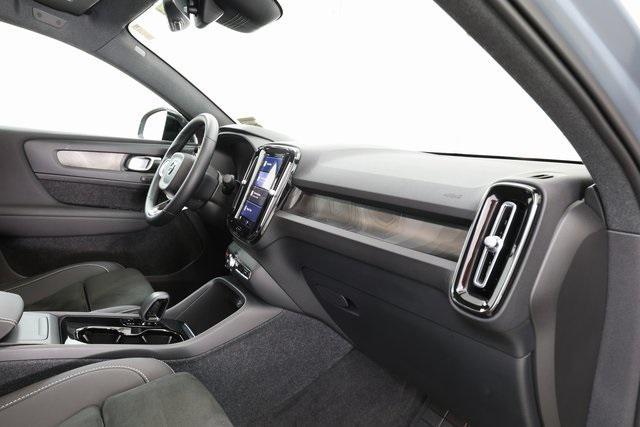 used 2023 Volvo C40 Recharge Pure Electric car, priced at $32,990