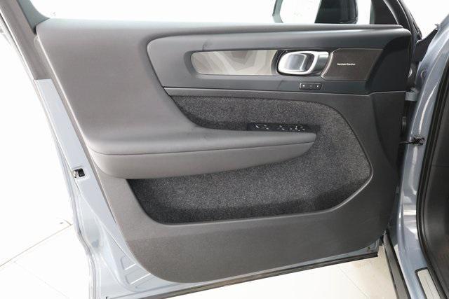used 2023 Volvo C40 Recharge Pure Electric car, priced at $32,990