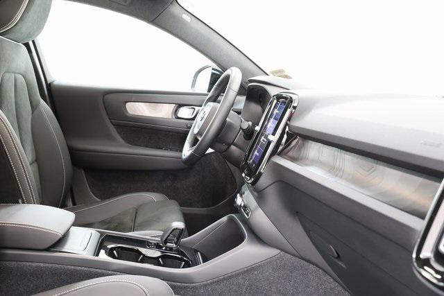 used 2023 Volvo C40 Recharge Pure Electric car, priced at $32,990