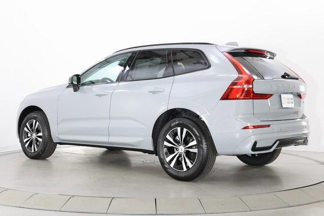 new 2025 Volvo XC60 car, priced at $48,390