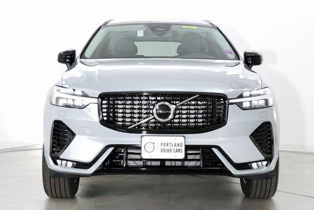 new 2025 Volvo XC60 car, priced at $48,390