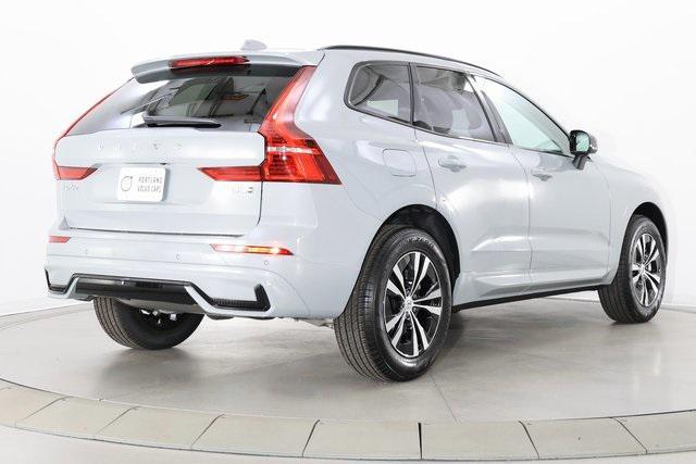 new 2025 Volvo XC60 car, priced at $48,390