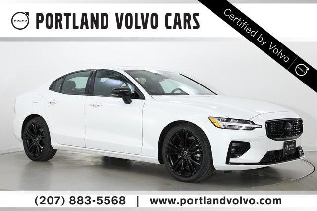 used 2023 Volvo S60 car, priced at $36,490