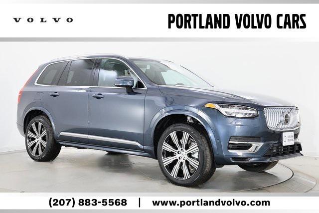 new 2025 Volvo XC90 Plug-In Hybrid car, priced at $70,765