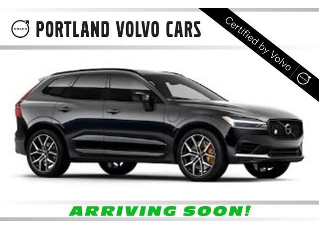 used 2021 Volvo XC60 Recharge Plug-In Hybrid car, priced at $47,990