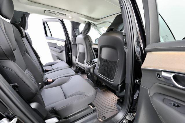 new 2025 Volvo XC90 car, priced at $59,885