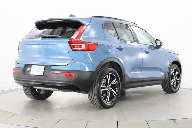 used 2024 Volvo XC40 car, priced at $35,490