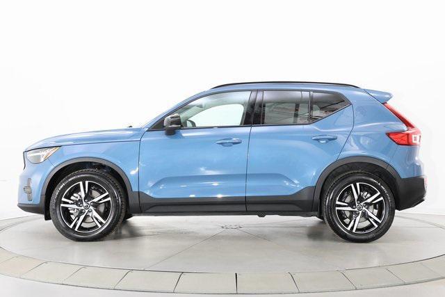 used 2024 Volvo XC40 car, priced at $35,490