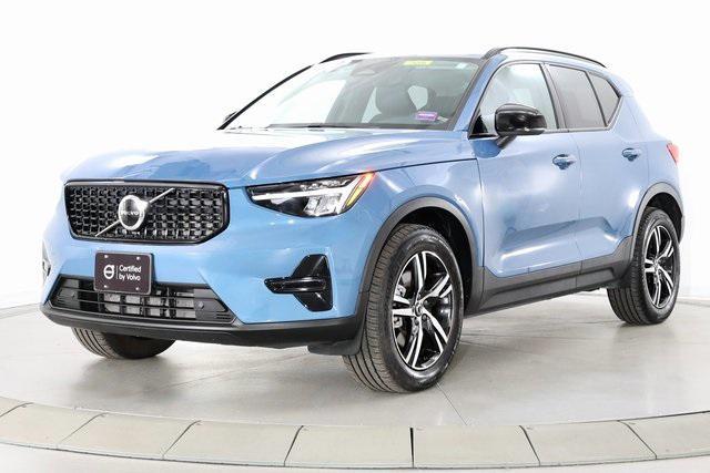 used 2024 Volvo XC40 car, priced at $35,490