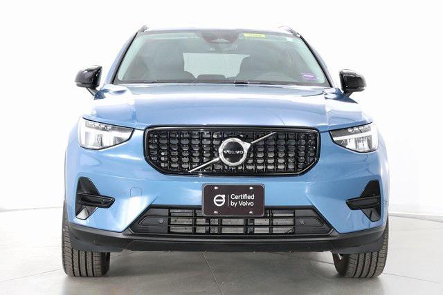 used 2024 Volvo XC40 car, priced at $35,490