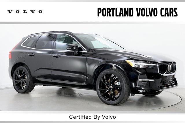 used 2023 Volvo XC60 car, priced at $34,890