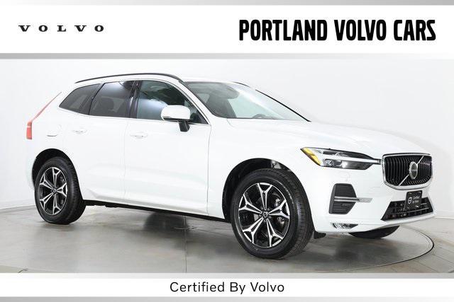 used 2022 Volvo XC60 car, priced at $31,990