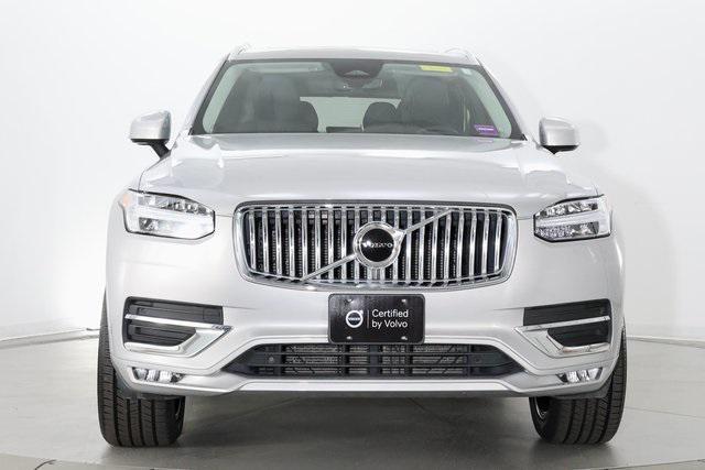 used 2024 Volvo XC90 car, priced at $46,990