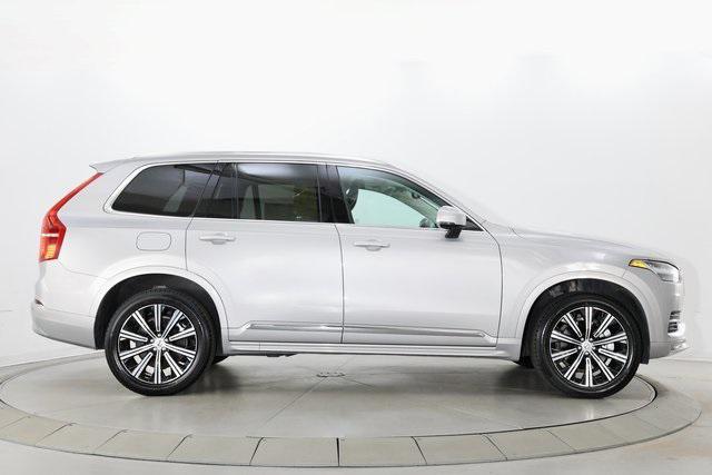 used 2024 Volvo XC90 car, priced at $46,990