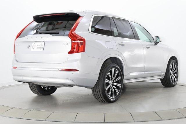 used 2024 Volvo XC90 car, priced at $46,990