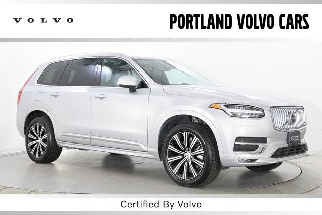 used 2024 Volvo XC90 car, priced at $46,990