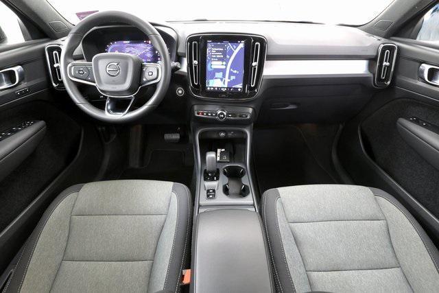 used 2024 Volvo XC40 car, priced at $32,990