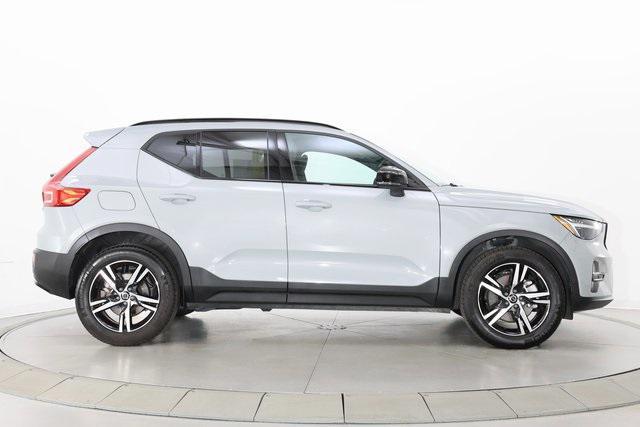 used 2024 Volvo XC40 car, priced at $32,990