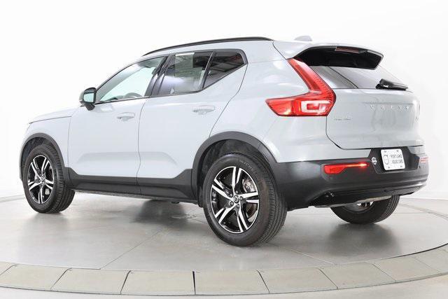 used 2024 Volvo XC40 car, priced at $32,990