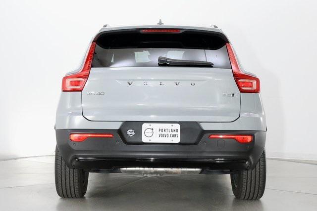 used 2024 Volvo XC40 car, priced at $32,990