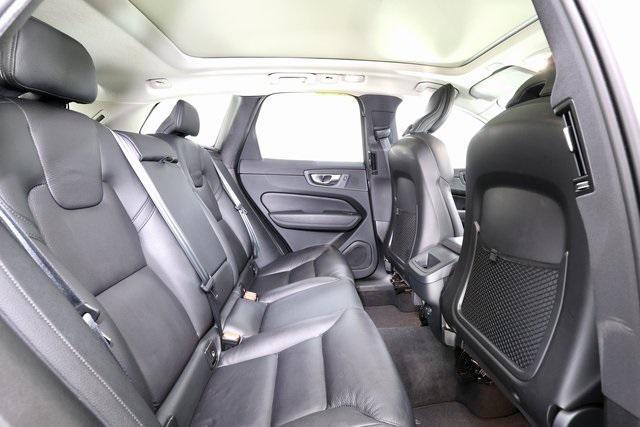 used 2024 Volvo XC60 car, priced at $40,890