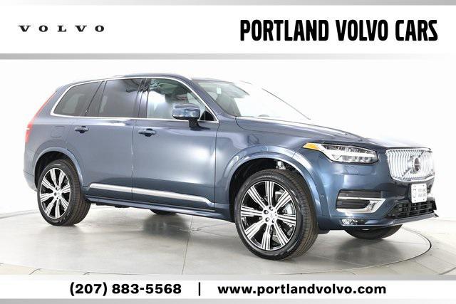 new 2025 Volvo XC90 car, priced at $65,265